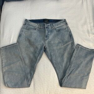 PacSun Blue Slim Active Stretch Jeans 33x34